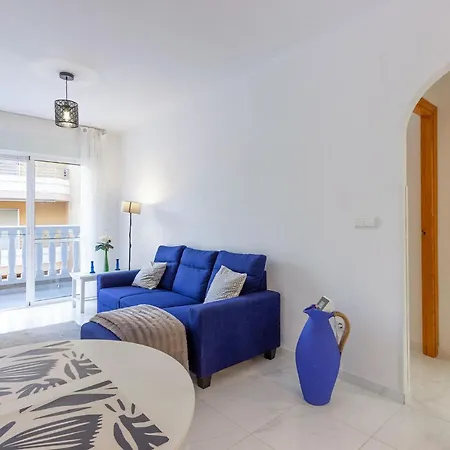 Apartamento Front In With Wifi